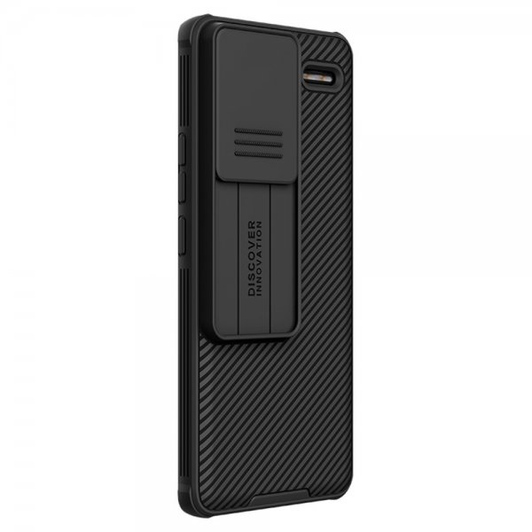 Nillkin Xiaomi Redmi Note 13 Pro Plus 5G Skal CamShield Pro Svart
