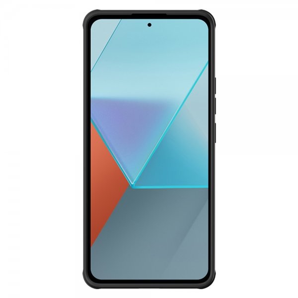 Nillkin Xiaomi Redmi Note 13 Pro Plus 5G Skal CamShield Pro Svart