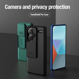 Nillkin Xiaomi Redmi Note 13 Pro Plus 5G Skal CamShield Pro Svart