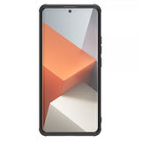 Nillkin Xiaomi Redmi Note 13 Pro Plus 5G Skal Super Frosted Shield Pro MagSafe Svart