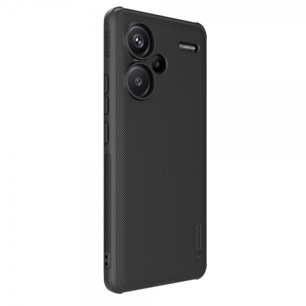 Nillkin Xiaomi Redmi Note 13 Pro Plus 5G Skal Super Frosted Shield Pro MagSafe Svart