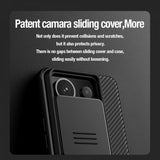 Nillkin Xiaomi Redmi Note 13 Pro 5G Skal CamShield Pro Svart
