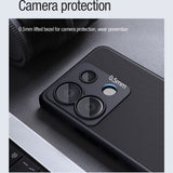 Nillkin Xiaomi Redmi Note 13 Pro 5G Skal Super Frosted Shield Pro MagSafe Svart