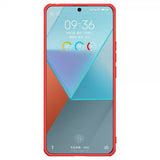 Nillkin Xiaomi Redmi Note 13 Pro 5G Skal Super Frosted Shield Pro Röd