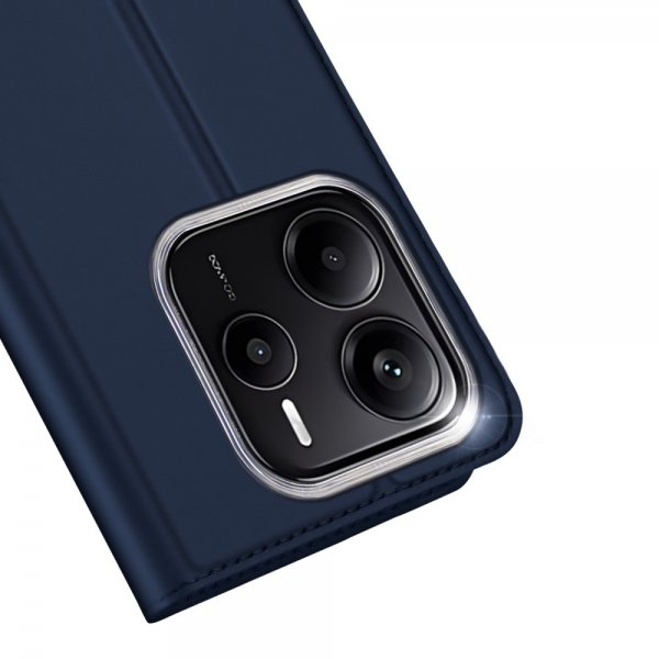 Dux Ducis Xiaomi Redmi Note 14 5G Fodral Skin Pro Series Blå