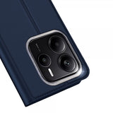Dux Ducis Xiaomi Redmi Note 14 5G Fodral Skin Pro Series Blå