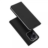 Dux Ducis Xiaomi Redmi Note 14 5G Fodral Skin Pro Series Svart