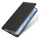 Dux Ducis Xiaomi Redmi Note 14 5G Fodral Skin Pro Series Svart