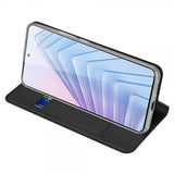 Dux Ducis Xiaomi Redmi Note 14 5G Fodral Skin Pro Series Svart