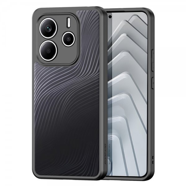 Dux Ducis Xiaomi Redmi Note 14 5G Skal Aimo Series Svart
