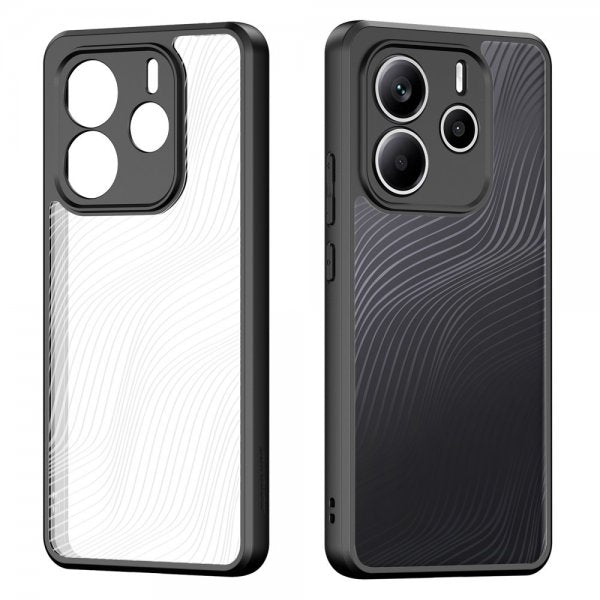 Dux Ducis Xiaomi Redmi Note 14 5G Skal Aimo Series Svart