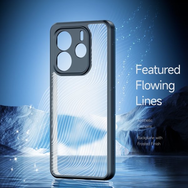 Dux Ducis Xiaomi Redmi Note 14 5G Skal Aimo Series Svart