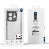 Dux Ducis Xiaomi Redmi Note 14 5G Skal Aimo Series Svart