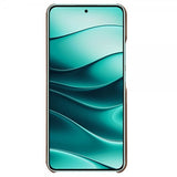 Xiaomi Redmi Note 14 5G Skal med två Kortfack Mörkbrun