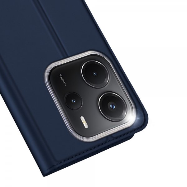 Dux Ducis Xiaomi Redmi Note 14 Fodral Skin Pro Series Blå