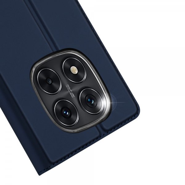 Dux Ducis Xiaomi Redmi Note 14 Pro 5G Fodral Skin Pro Series Blå
