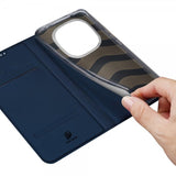 Dux Ducis Xiaomi Redmi Note 14 Pro Plus 5G Fodral Skin Pro Series Blå