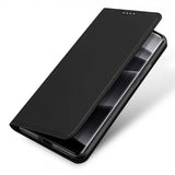 Dux Ducis Xiaomi Redmi Note 14 Pro 5G Fodral Skin Pro Series Svart