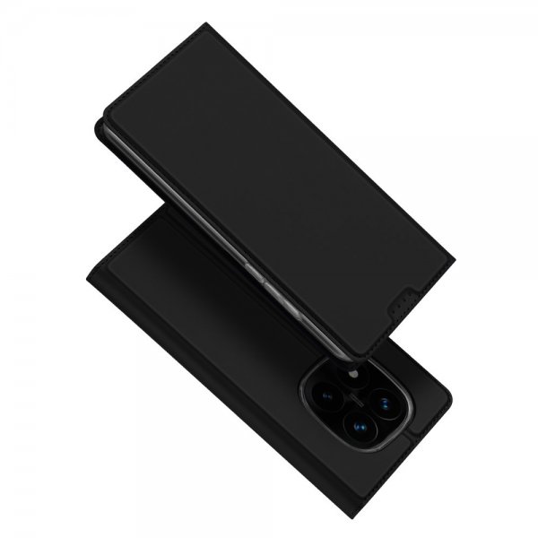 Dux Ducis Xiaomi Redmi Note 14 Pro Plus 5G Fodral Skin Pro Series Svart