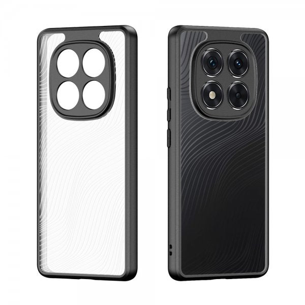 Dux Ducis Xiaomi Redmi Note 14 Pro 5G Skal Aimo Series Svart