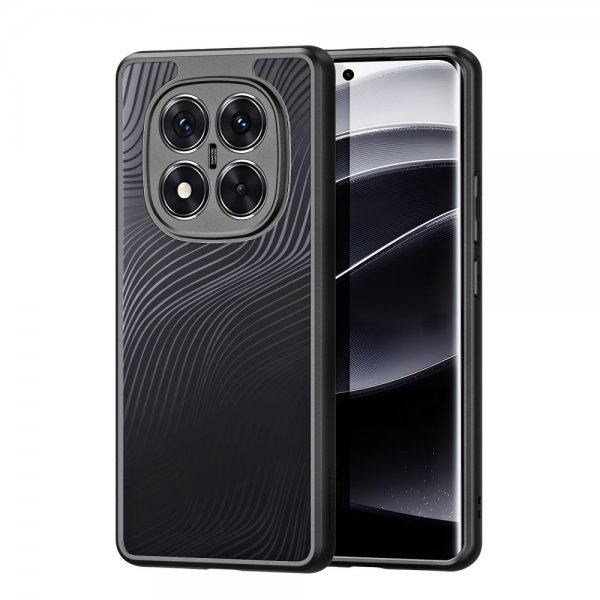 Dux Ducis Xiaomi Redmi Note 14 Pro Plus 5G Skal Aimo Series Svart