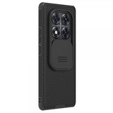 Nillkin Xiaomi Redmi Note 14 Pro 5G Skal CamShield Pro Svart
