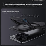 Nillkin Xiaomi Redmi Note 14 Pro Plus 5G Skal CamShield Pro Svart