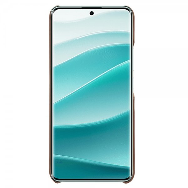 Xiaomi Redmi Note 14 Pro Plus 5G Skal med två Kortfack Mörkbrun