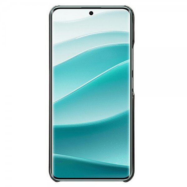 Xiaomi Redmi Note 14 Pro Plus 5G Skal med två Kortfack Svart