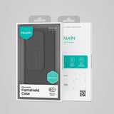 Nillkin Xiaomi Redmi Note 14/Redmi Note 14 5G Skal CamShield Svart