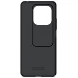 Nillkin Xiaomi Redmi Note 14/Redmi Note 14 5G Skal CamShield Svart