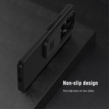 Nillkin Xiaomi Redmi Note 14/Redmi Note 14 5G Skal CamShield Svart