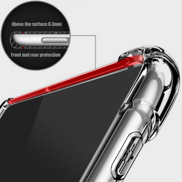 Armor-X Lenovo Tab P11 (2nd gen) TB350 Skal Corner Protection Case Hand Strap Kickstand X-Mount